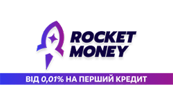 RocketMoney UA